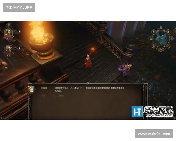 神界3原罪:装备修理大揭秘 神界3原罪:装备修理大揭秘